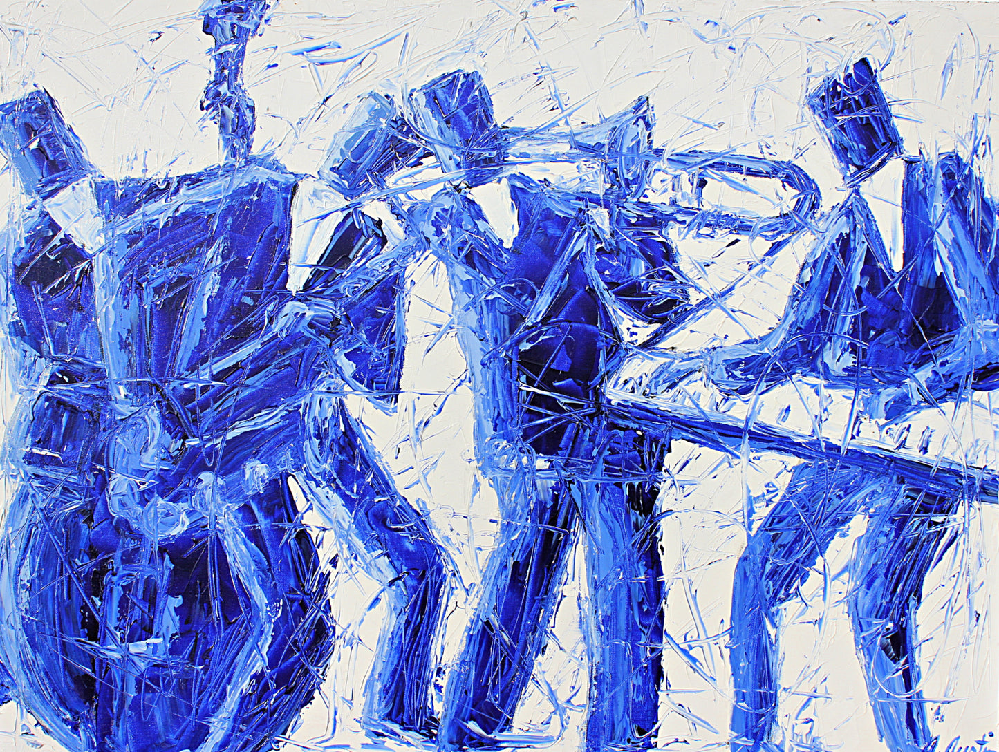 Blue Band Jams