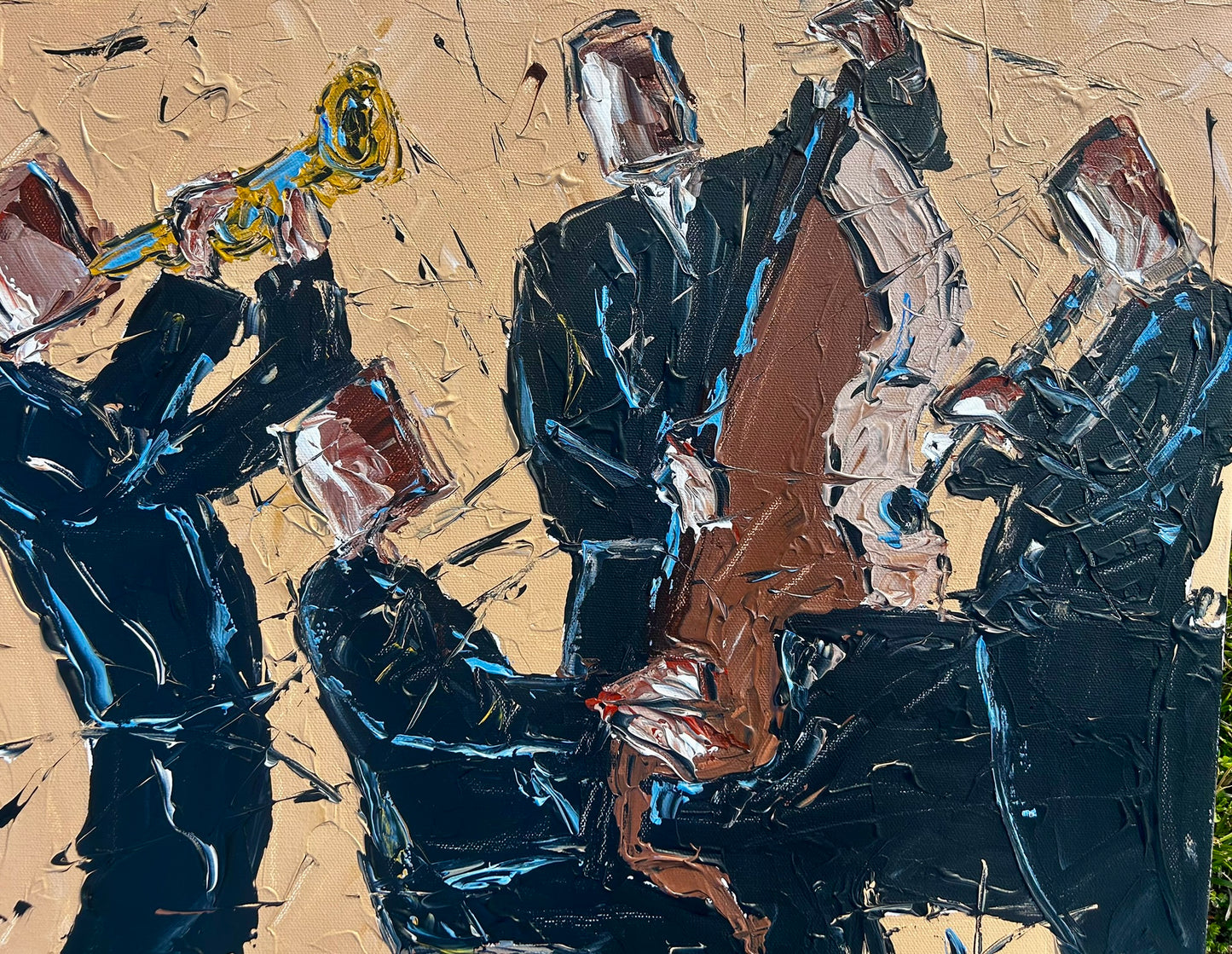 Caramel Groove Quartet