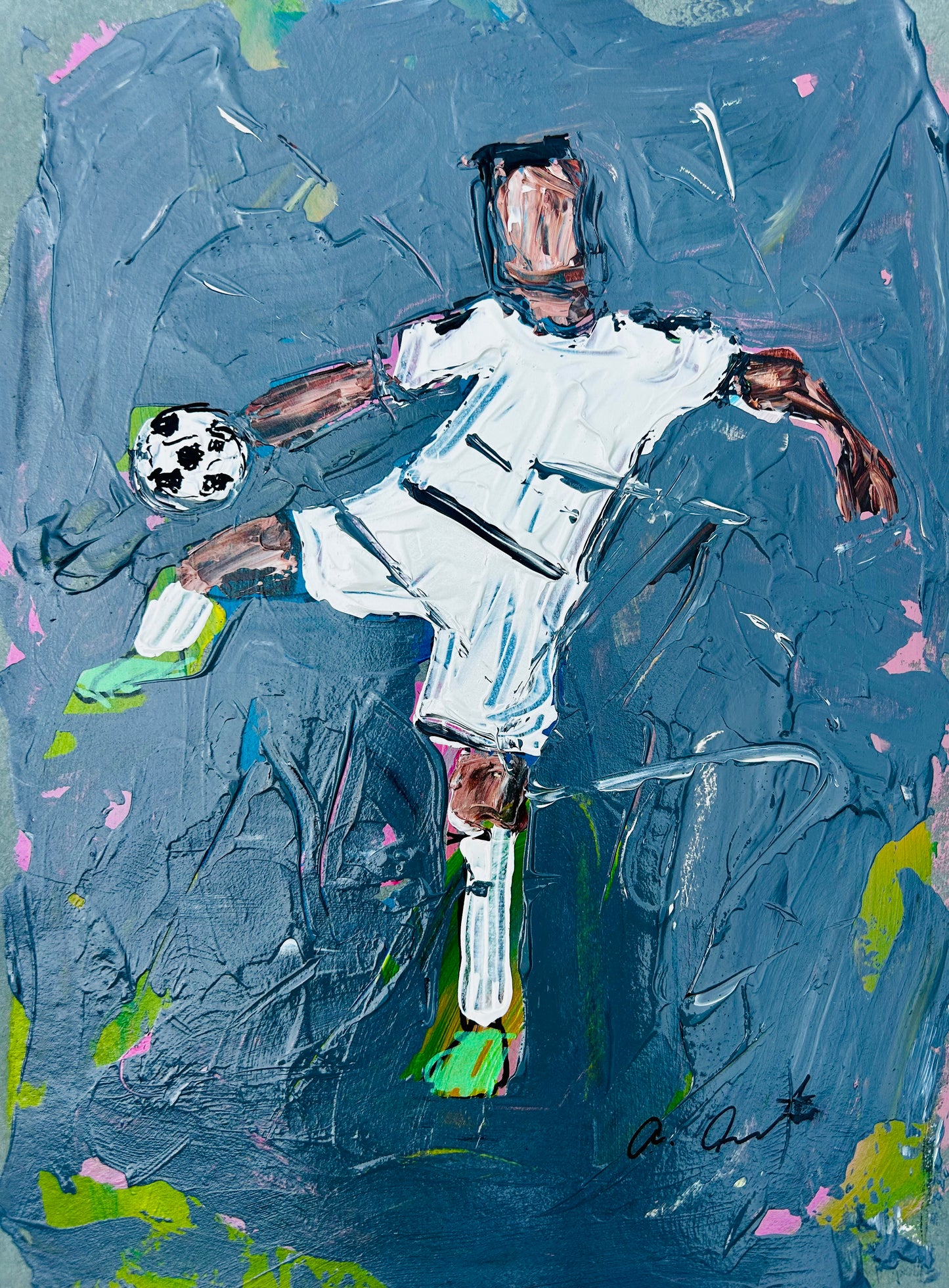Footwork 027