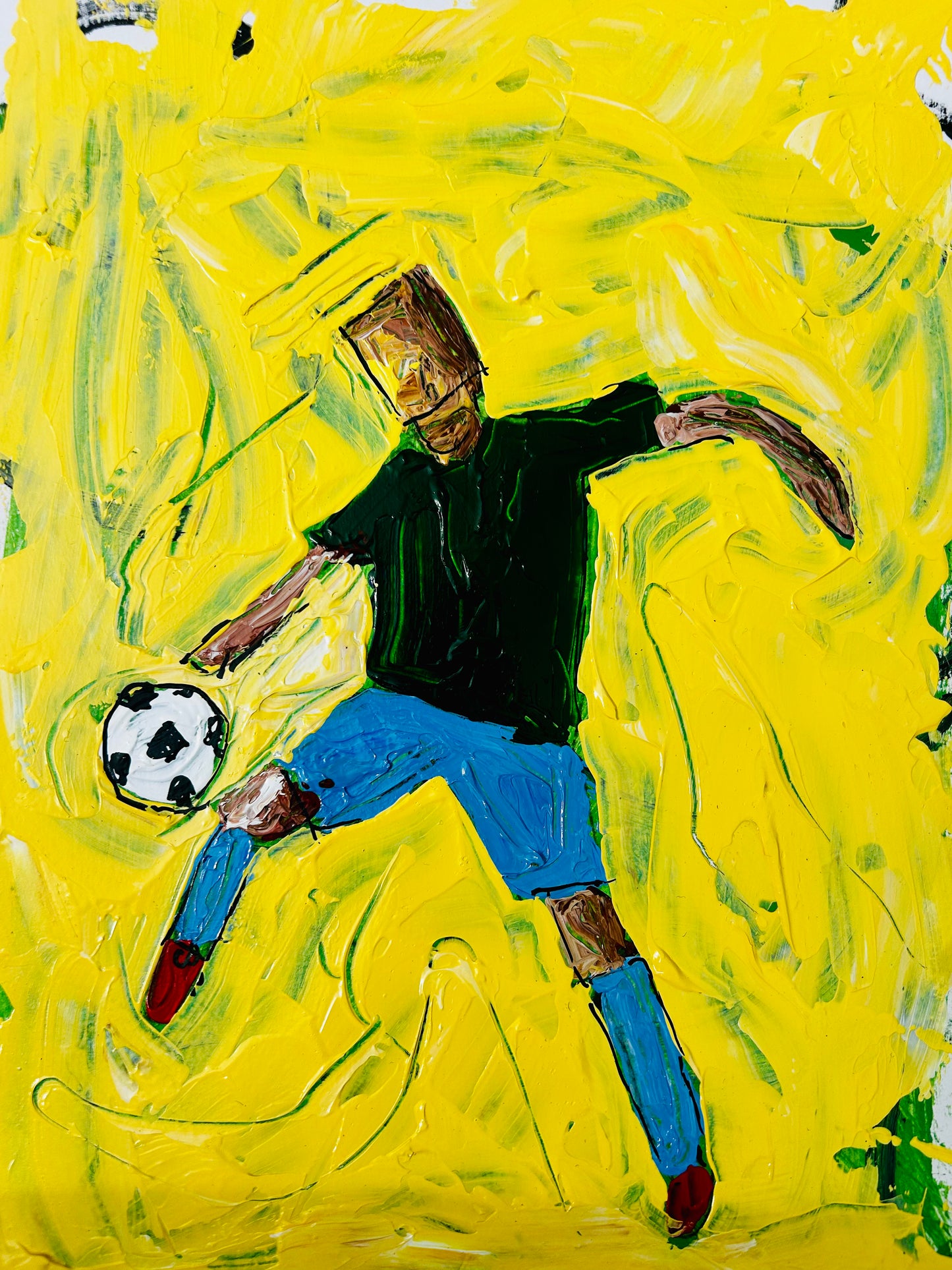 Footwork 015