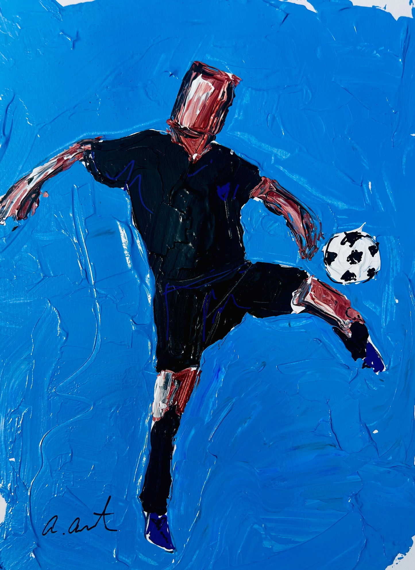 Footwork 004