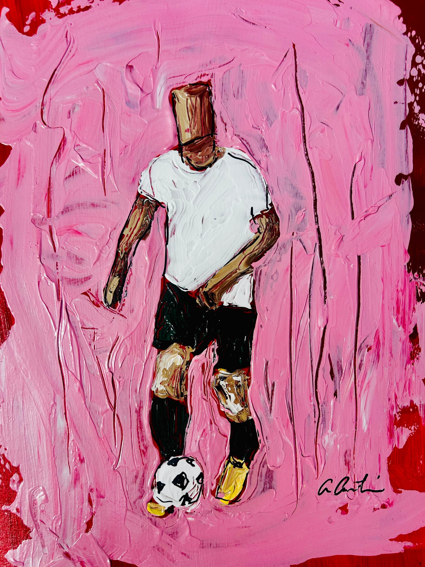 Footwork 008