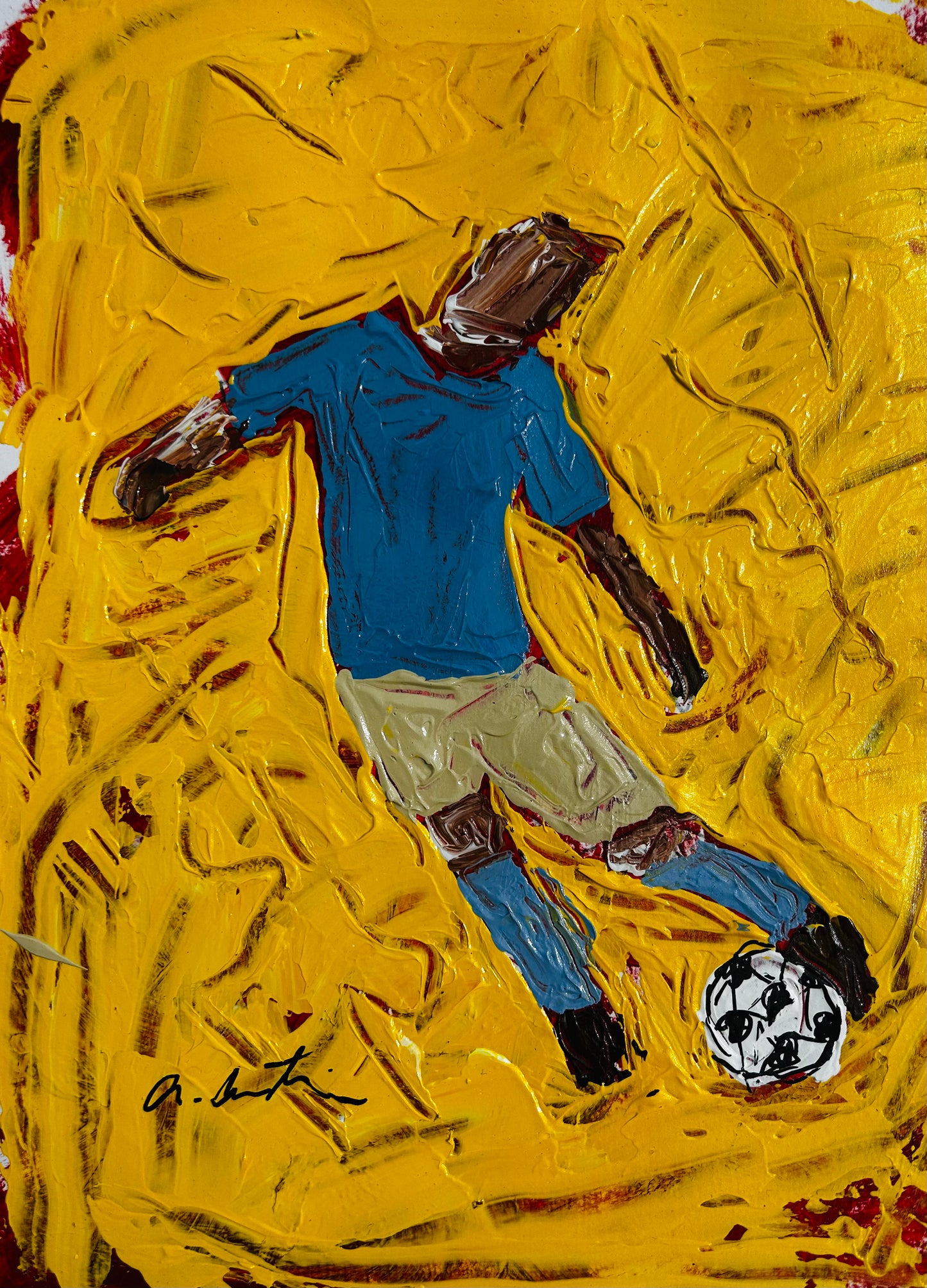 Footwork 029