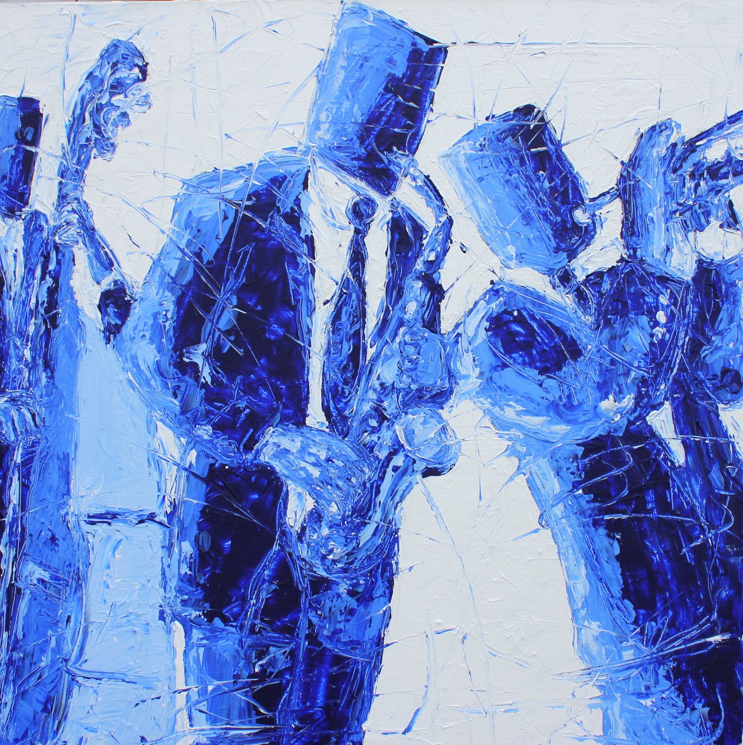 Blue Jams