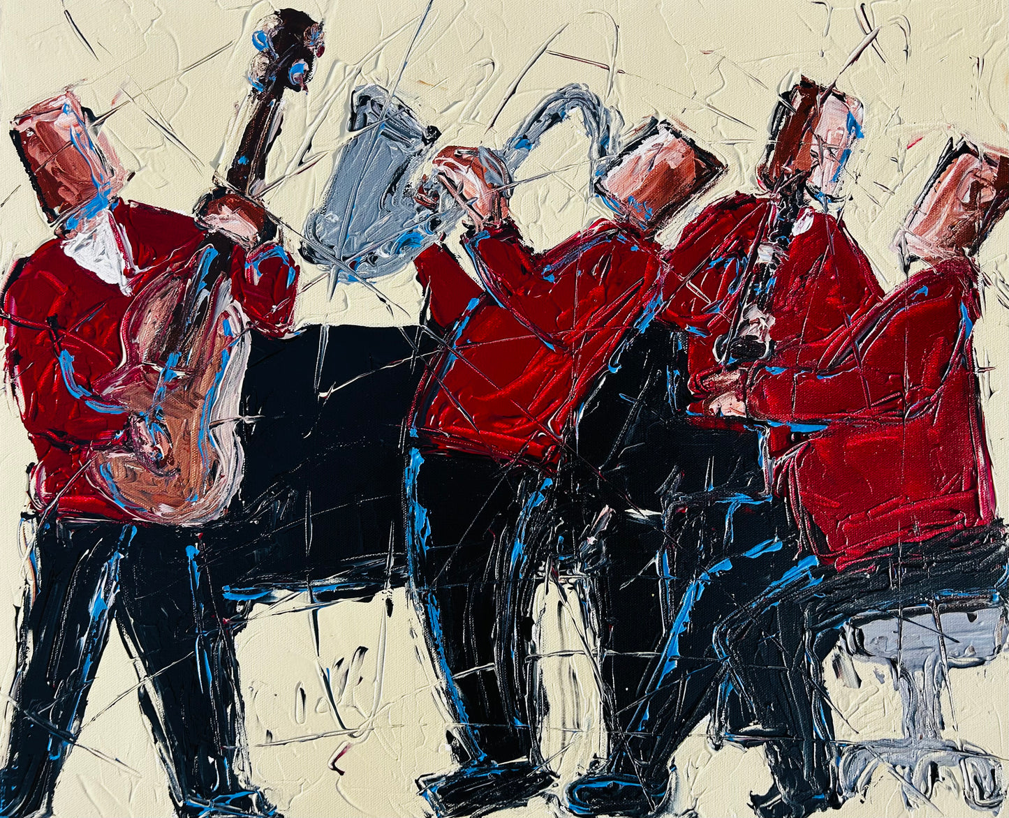 Getting Down Session