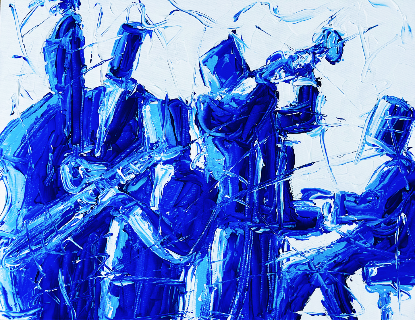 Big Blue Band