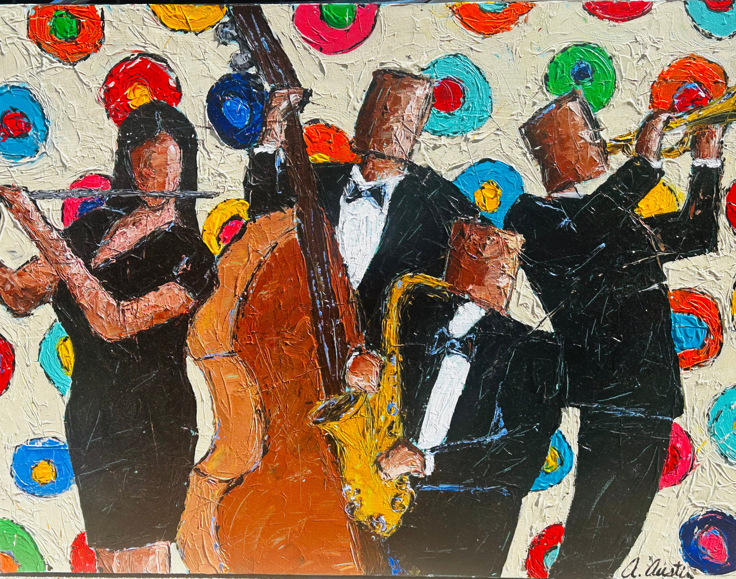 Music Paintings