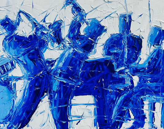 Blueberry Jam Session