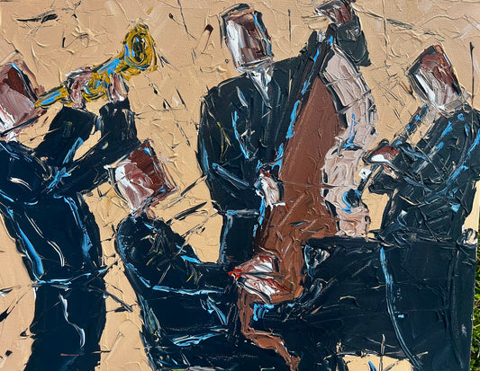 Caramel Groove Quartet