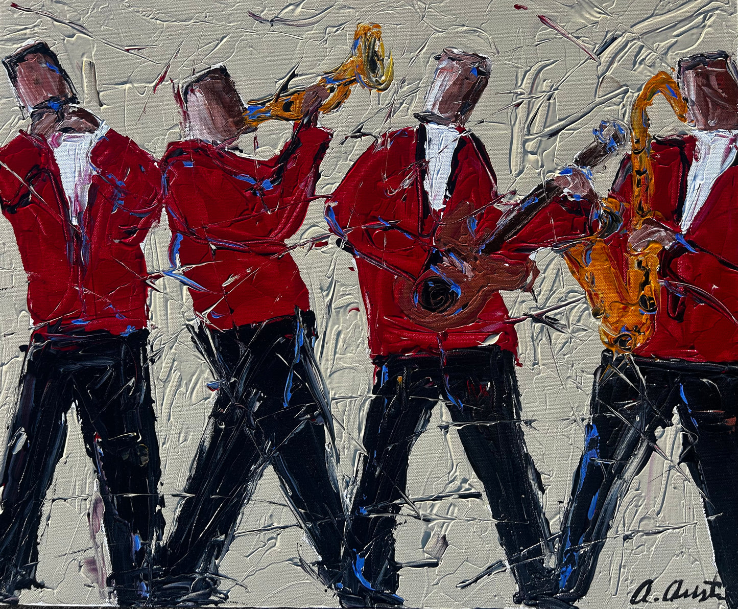 The Red Session