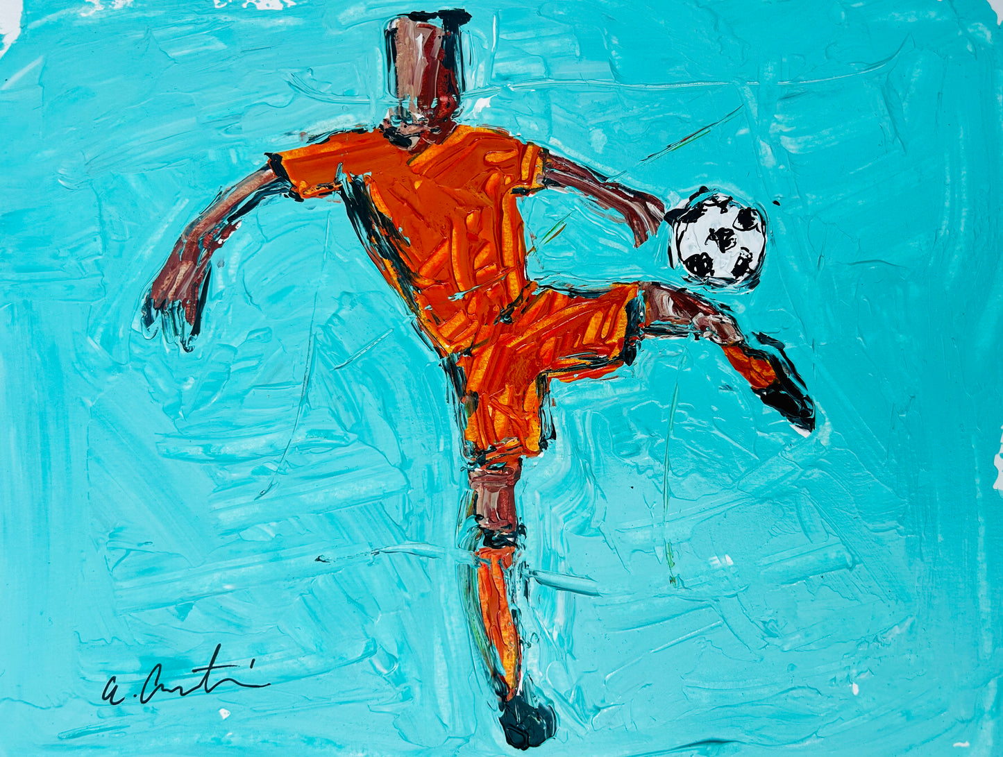 Footwork 023
