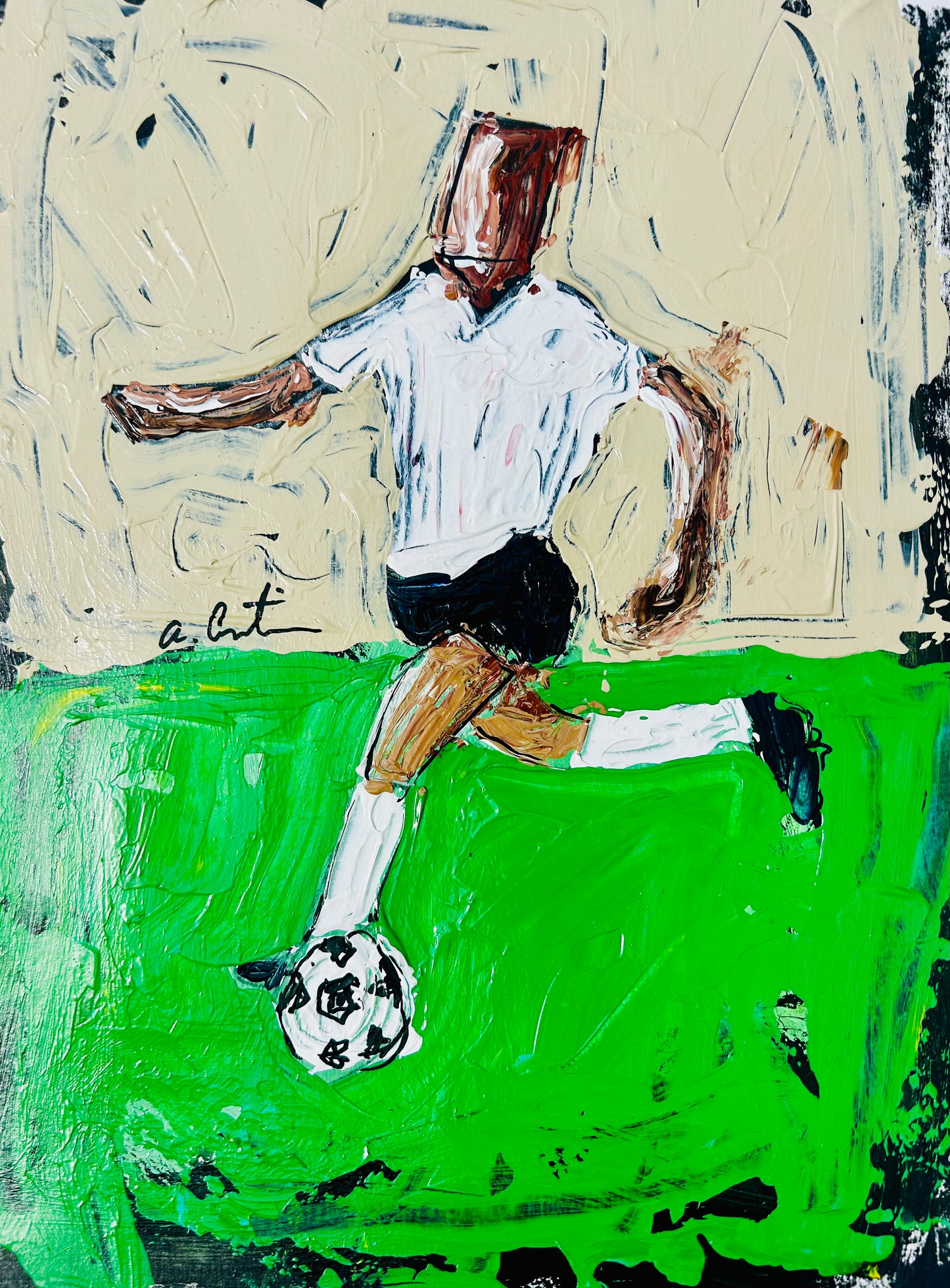 Footwork 013