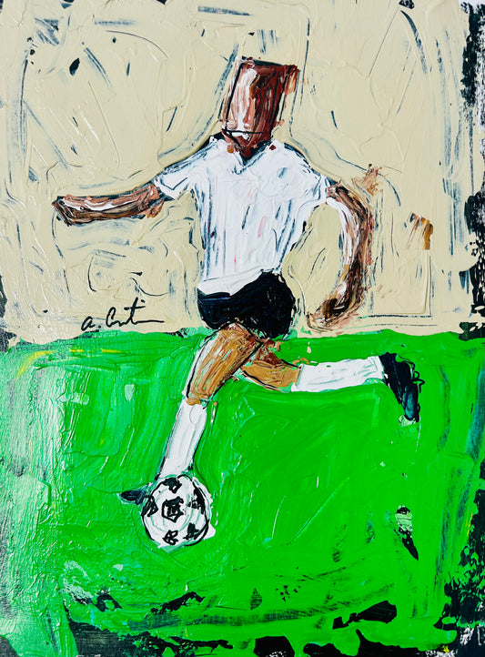 Footwork 013