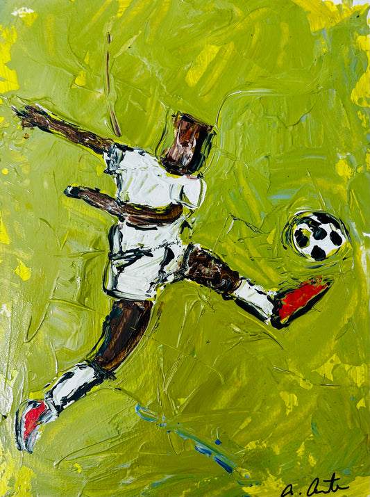 Footwork 009
