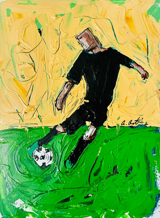 Footwork 006