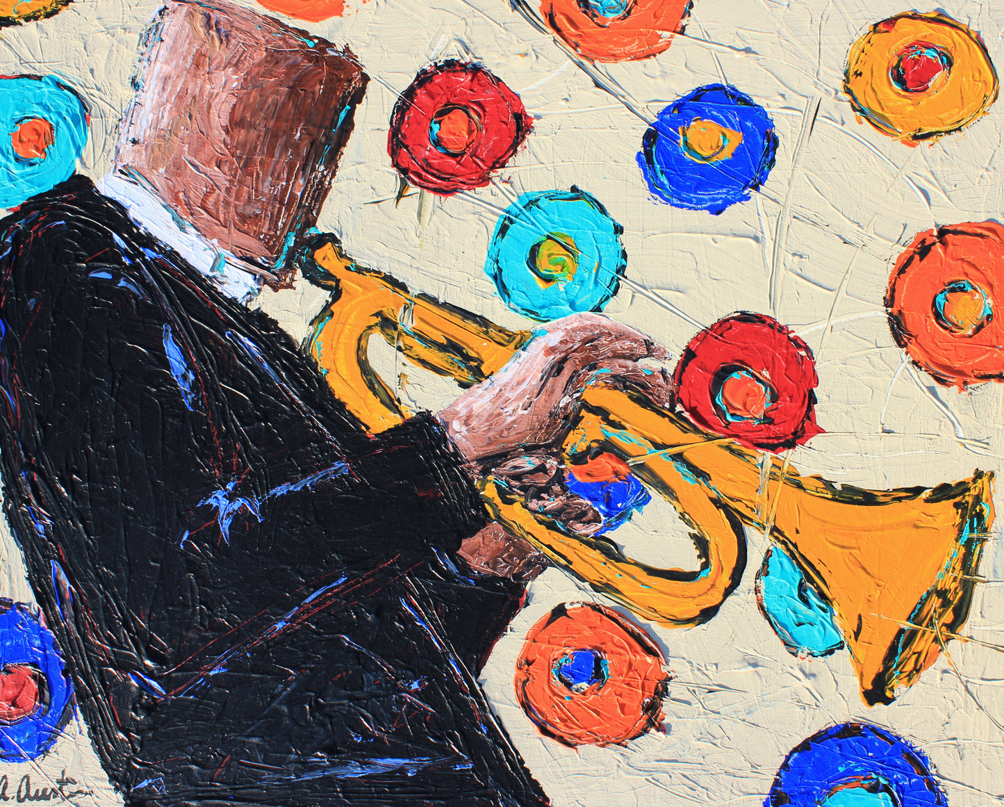 A Trumpet Sounds Good