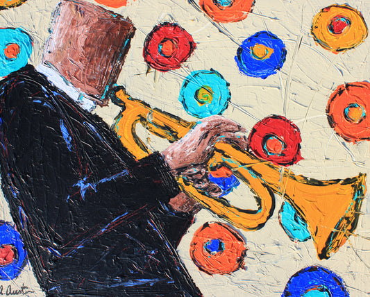 A Trumpet Sounds Good