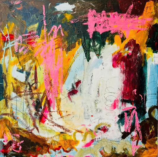 "Breaking Free”