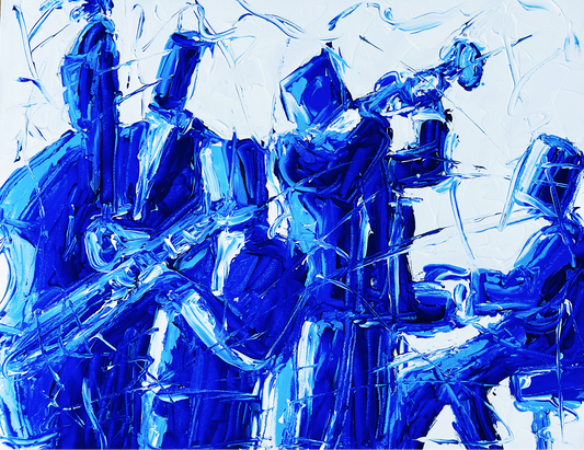 Big Blue Band