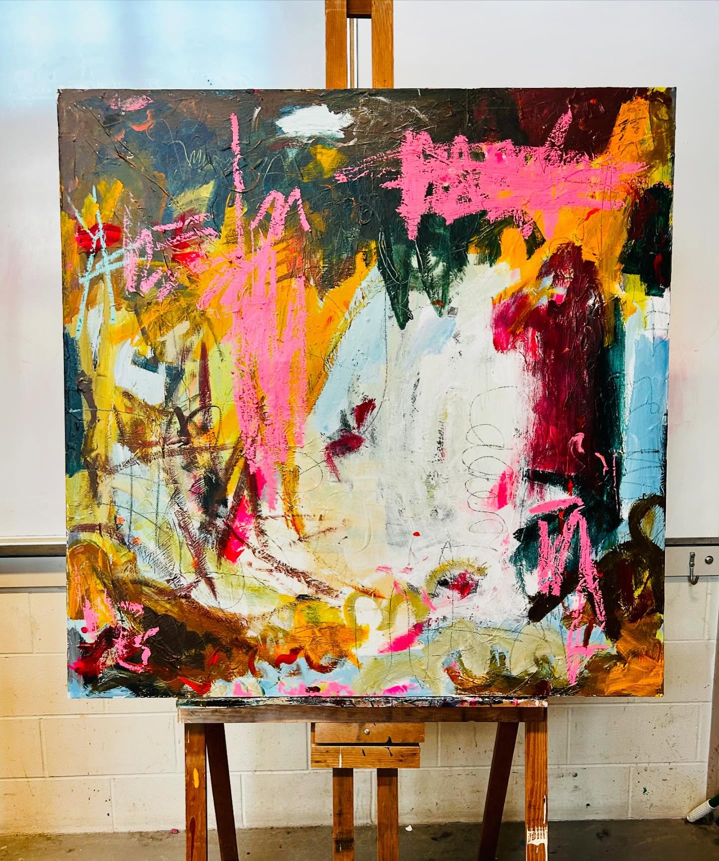 "Breaking Free”